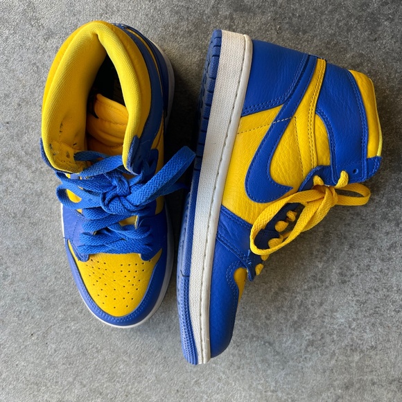 Nike Jordan 1 High top - Picture 1 of 4